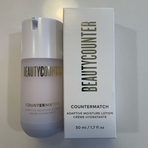 NIB BeautyCounter Countermatch Adaptive Moisture Lotion